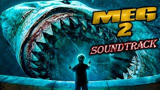 Саундтрек - &quot;Мег 2&quot; / &quot;Meg 2&quot; - soundtrack (2023)