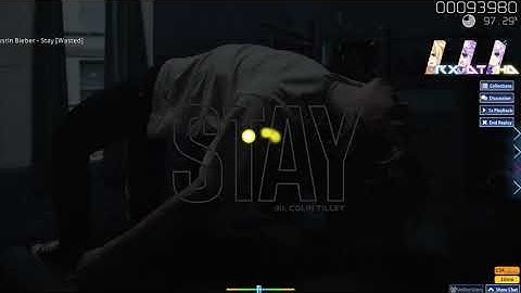 7 digits plays osu! with heavy mouse (with relax)