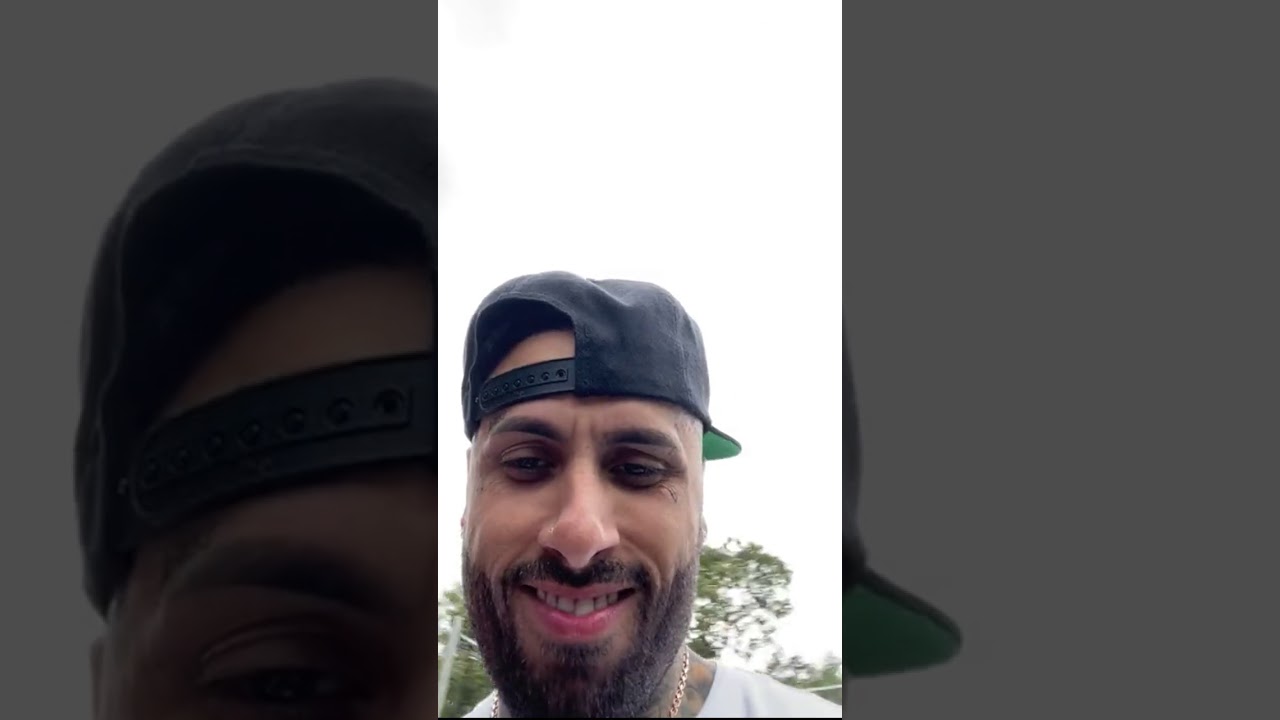 Nicky Jam Live Stream, March 9, 2021