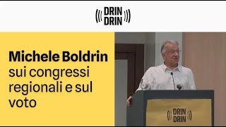 Michele Boldrin: Il Drin Drin è un'insurrezione patriottica