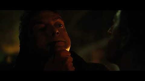 Predators - Royce is Too Fast for Edwin