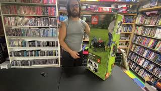 utility cart ozark Trail unboxing and first impressions