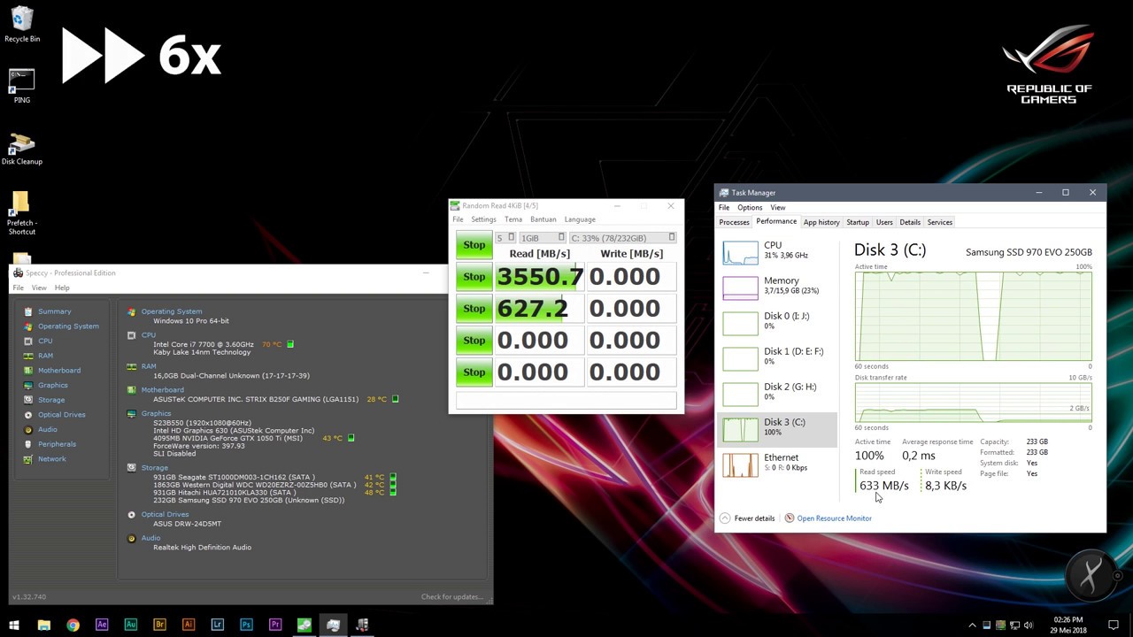 Samsung Ssd 970 Evo Plus Обзор