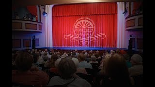 Take a glimpse inside the historic Athens Theatre