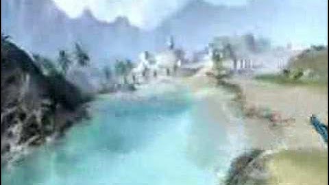 Crysys @ DirectX 10 Flyover trailer