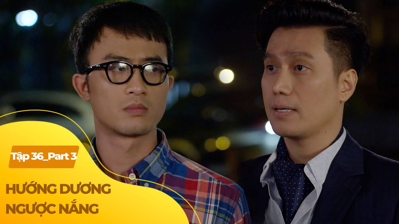 Hướng Dương Ngược Nắng tập 36 (3/4) | Chủ tịch hạ gục tình địch chỉ vì 1 câu nói