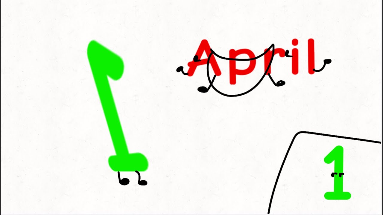 April fools object show : 1 my dog just died - YouTube