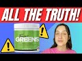 TONIC GREENS REVIEWS - ((⛔⚠️🟢THE TRUTH!🟢⚠️⛔)) TonicGreens Supplement Review - Tonic Greens Support