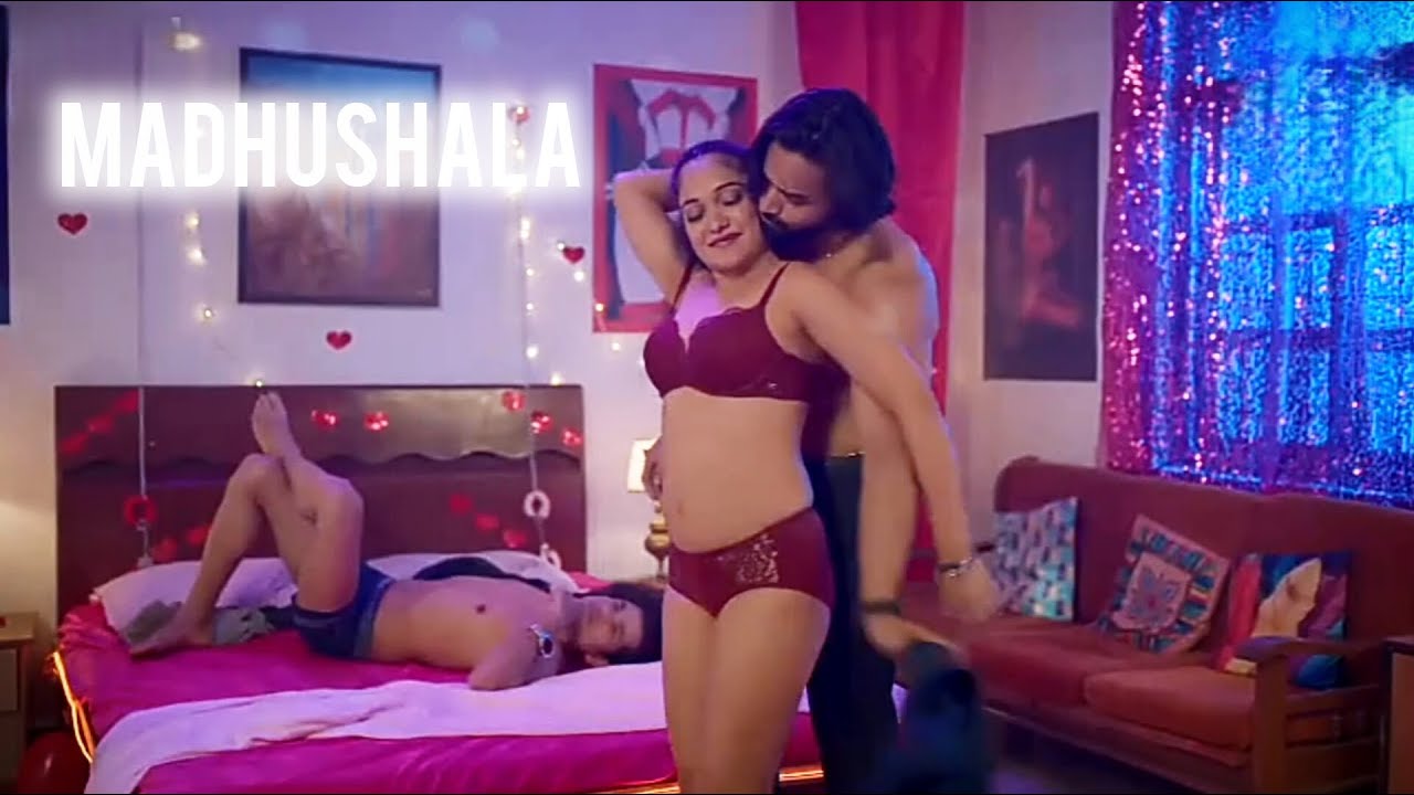 Madhushala | Hindi Web Series 2026 | Hot Ullu Web Series | Romantic Web Series | Hot Web Series