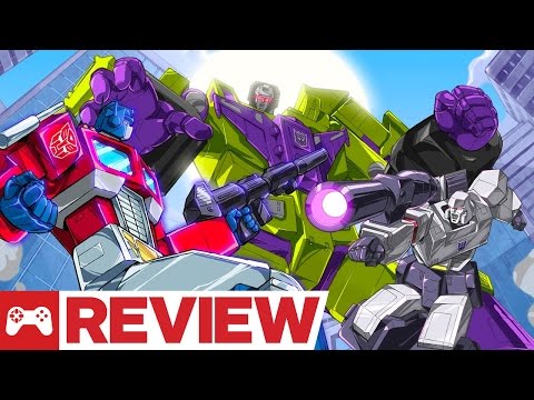 Transformer Devastation Review