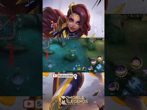 #shorts #shortvideo #рекомендации #mobilelegends #мобайллегенд #mlbb #млбб #esmeralda #эсмеральда #3