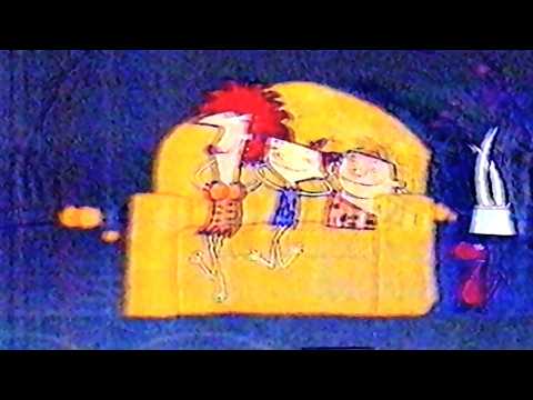 BBC2 junction (31/1/2000)