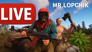 видео: 🔴Виживання і чілл в RUST/РАСТ☢️ d3 картинка: 🔴Виживання і чілл в RUST/РАСТ☢️ d3
