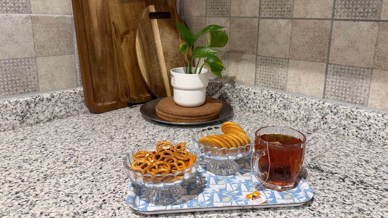 روتيني اليومي في الفيلا الجديدة 🏡✨ليش تأخرت عليكم ؟😔