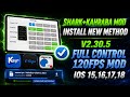 AGARIO MOD MENU 2.30.5 AGARIO MACRO ZOOM TUTORIAL IOS SCARLET ESIGN KSING (AGARIO MOBILE) 🍪