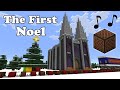 The First Noel | Minecraft Note Block Christmas Song