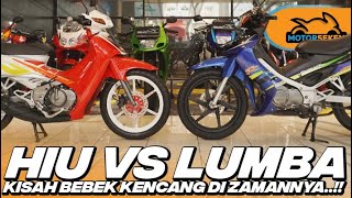 DUO SUZUKI SATRIA 2-TAK BEKAS KONDISI ISTIMEWA, BERANI TAWAR BERAPA? l Motorseken