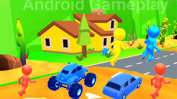 Shape-shifting in Max Level iOS,Android Gameplay New Update Trailer Mobile Games Walkthrough QAEJKHS