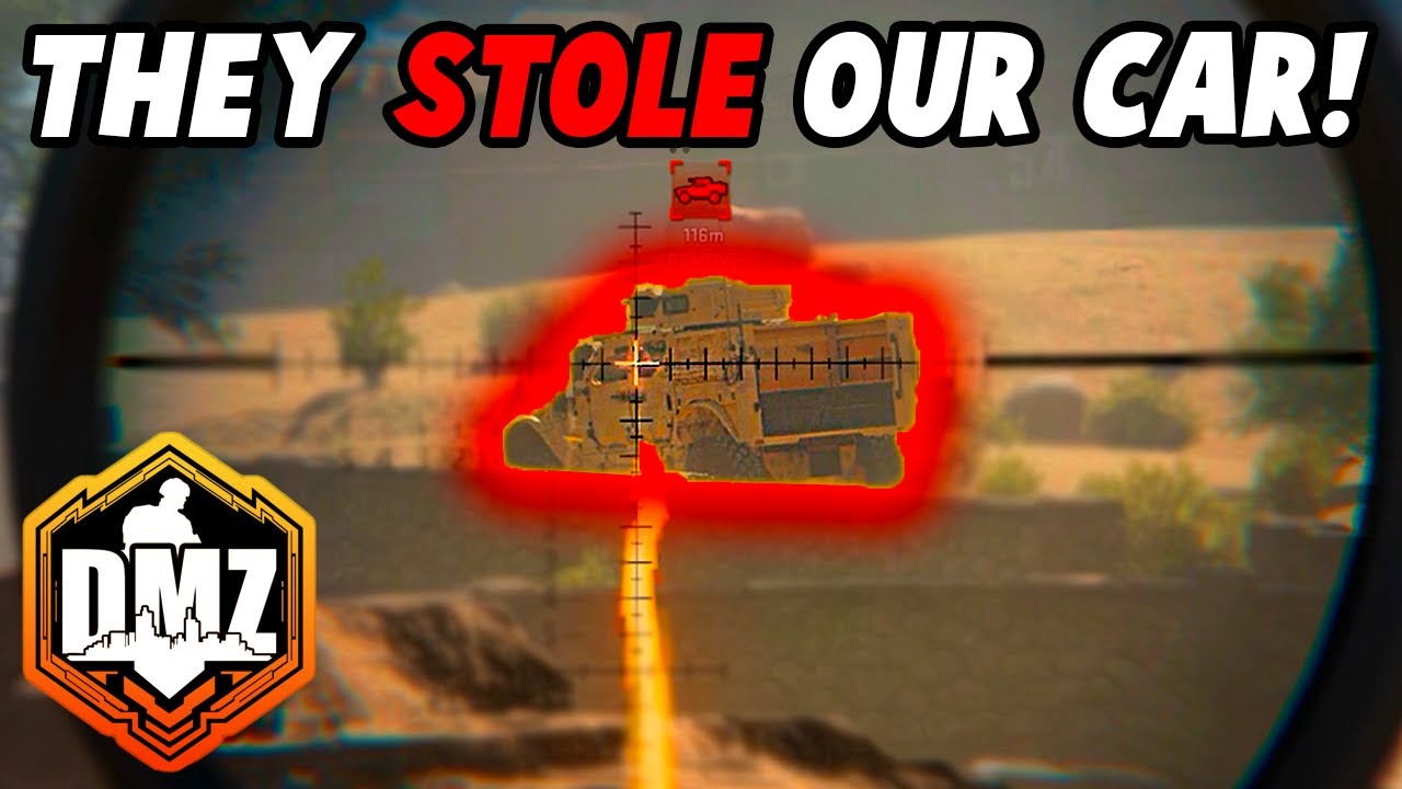 They messed with the WRONG squad in DMZ... | Modern Warfare II | Funny ...