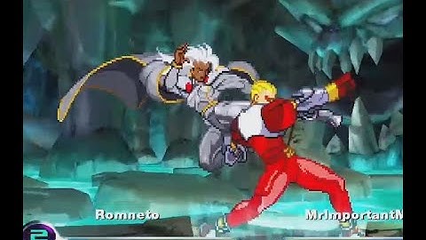 MvC2: Commando Invincibility (Corridor Startup) .:6.10.22:.