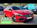 AMG Mercedes Benz CLA, 2,0T бенз, 2018рік, 23500$