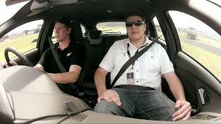 Focus St Experience - Shane Skipper