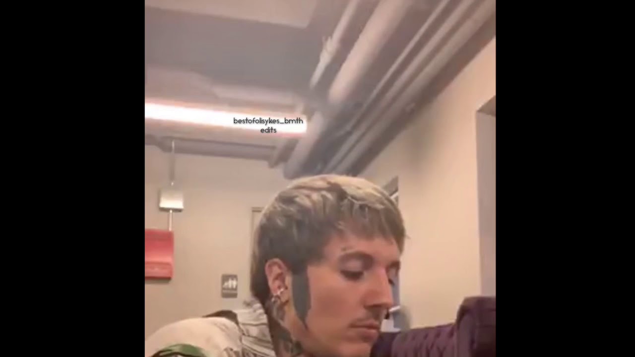 Oli and Alissa Sykes' lnstagram Live stream PART 1