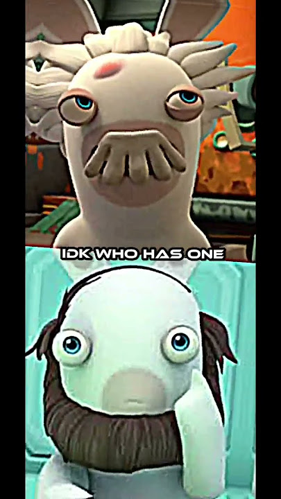 Mad Rabbid vs Lapinibernatus | Terms of Iq |