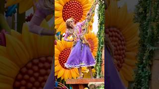 Did You Know? The Magic Behind Rapunzel’s Hair! #walkwithrosie