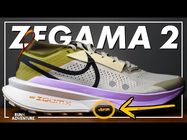 Nike's Trail Running REDEMPTION? | Nike Zegama Trail 2 Initial Review | Run4Adventure class=