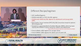 Day 1 | Updates on Acute Lymphoblastic Leukemia - George Yaghmour, MD – Keck Medicine of USC
