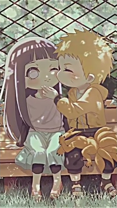 JEDAG JEDUG DUO BUCIN ( NARUTO DAN HINATA )