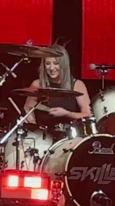 Skillet's Jen Ledger Intro Surviving the Game