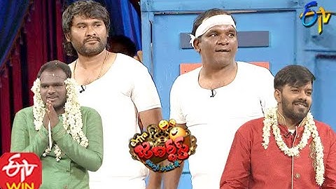 Sarada Sattipandu & Adhurs Anand Performance | Extra Jabardasth | 29th January 2021 | ETV Telugu