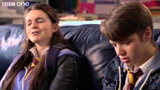 Lisa's worry   Waterloo Road  Series 10 Episode 5 Preview   BBC One clip2