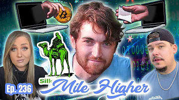 He Created The Dark Web’s Amazon Of Illegal Goods: Ross Ulbricht’s Infamous Silk Road Marketplace