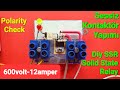 Sessiz Kontaktör Yapımı | Diy SSR (Solid State Relay) Working