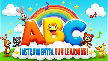 Thumbnail of 🎶 ABC Alphabet Song (Instrumental) Calm, Fun Learning for Kids | Magic Moments Kids TV