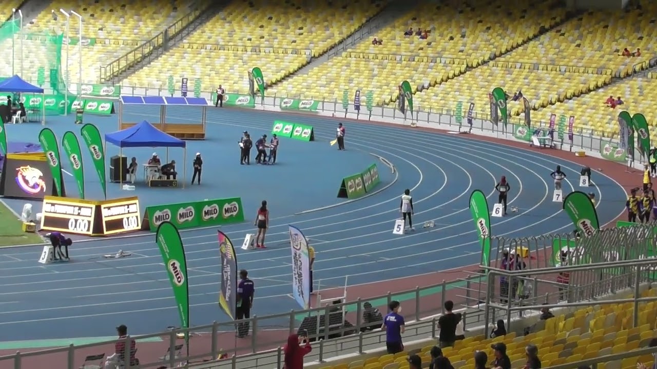 MSSM 2022 P15 400M Final