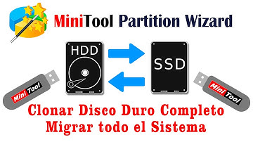 MIGRAR TODO el Sistema Operativo a un SSD o HDD | Clonar Disco Duro COMPLETO!