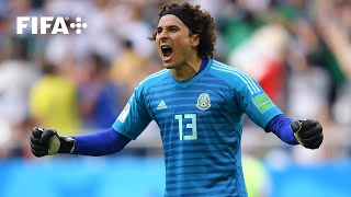 Keeper Reels: Guillermo Ochoa 🇲🇽