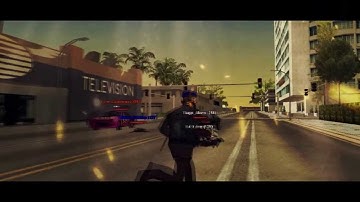 [NGRP] Depyo: Sahm Chaos