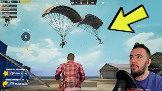 BÜTÜN TAKIMLAR DIBIME INDI AMA WIN ALDIM - PUBG MOBILE