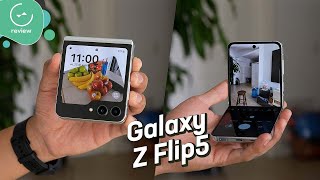 Isa Marcial Videos Samsung Galaxy Z Flip5 | Documental en español