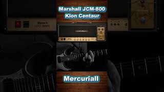 Marshall JCM-800 Klon Centaur | Mercuriall Spark Amp Box 1.8.0