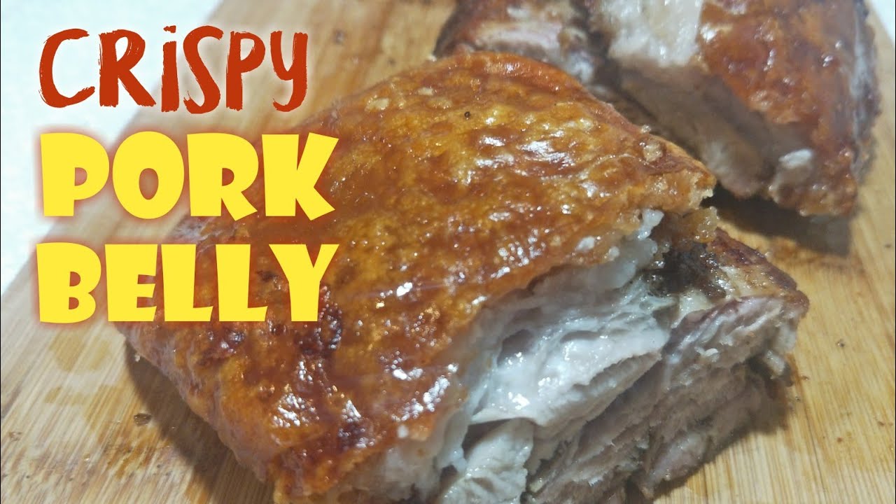 Crispy Pork Belly / FoodTrip and Everything #27 - YouTube