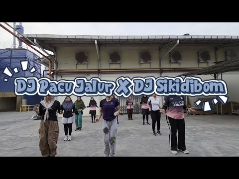 DJ Pacu jalur x DJ Sikidibom || Tiktok viral || Zumba || Zin Nayy