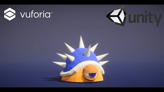 How To Create A Basic Augmented Reality AR Application With Unity 3D screenshot 1