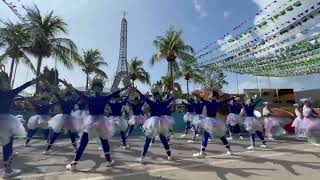 Video thumbnail of "LAMBAYOK FESTIVAL 2022 GRAND SHOWDOWN CHAMPION: TRIBU LAIYA OF LAIYA INTEGRATED NATIONAL HIGH SCHOOL"