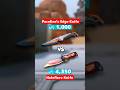 New Paceline's Edge Knife vs Holoflare Knife (Valorant Best Knife Skin)